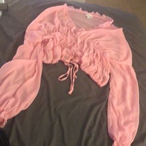 Xl dolls kill blouse
